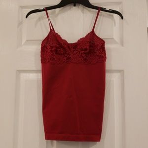 Banana Republic lace camisole